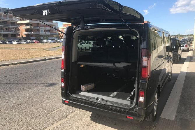 Transfer From Rome to Assisi - Pricing and Payment Options