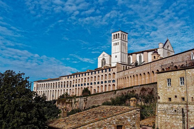 Transfer From Rome to Assisi - Traveler Reviews and Testimonials