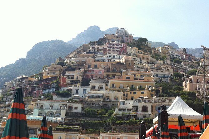 Transfer from Rome to Sorrento - A Detailed Look at the Rome to Sorrento Transfer Experience