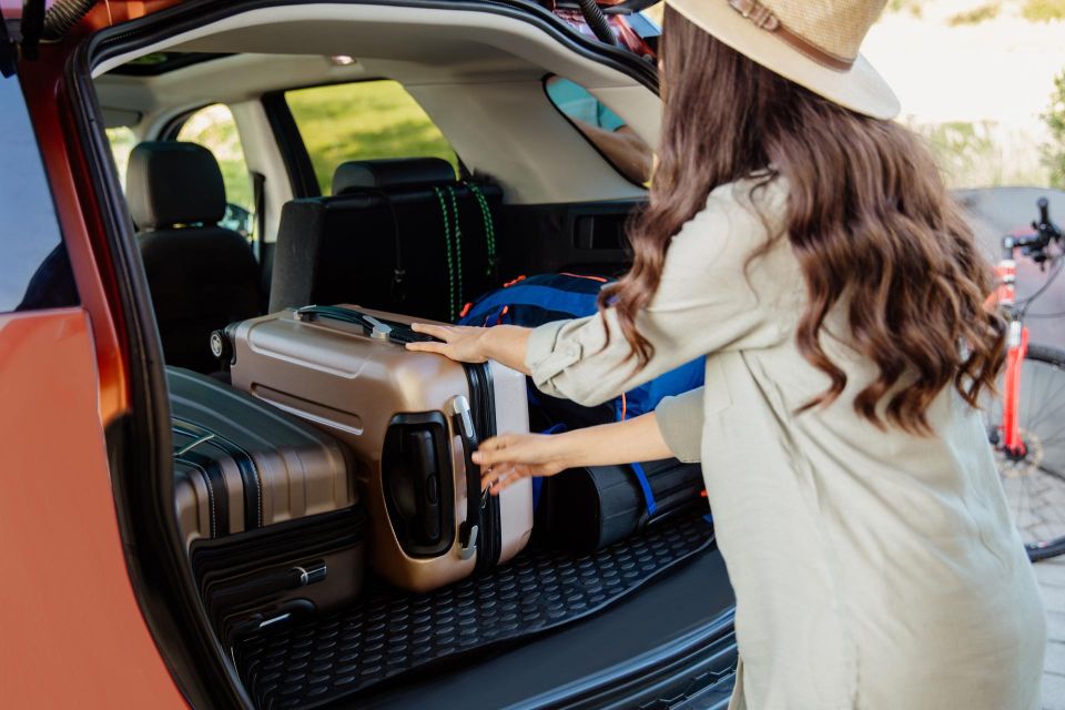 Transfer From Salerno Airport: Salerno City Center or Amalfi - Key Points