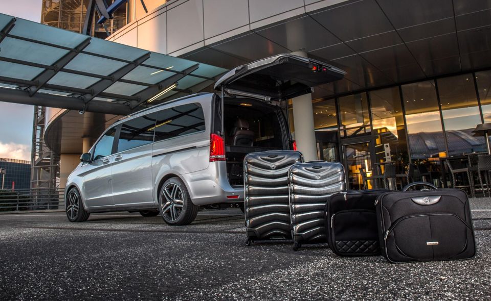 Transfer From Salerno Airport: Salerno City Center or Amalfi - Airport Pickup Details