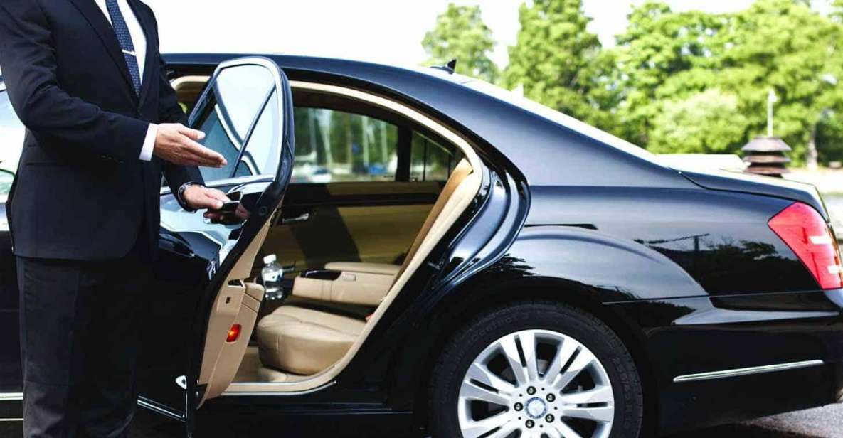 Transfer From Salerno Airport: Salerno City Center or Amalfi - Destination Choices