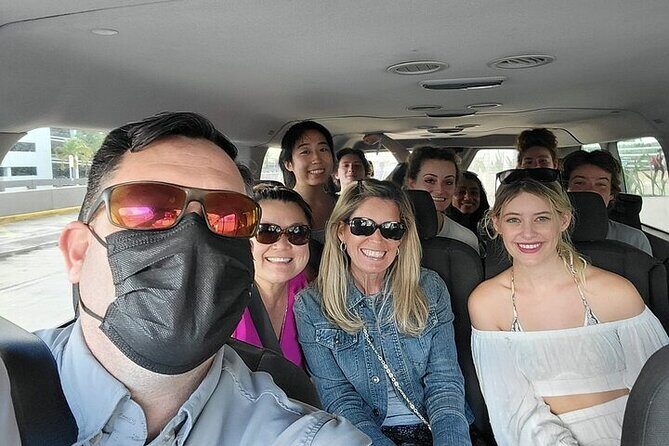 Transfer from San Juan to Bayamon or Bayamon to San Juan - An Honest Look at the Transfer Service