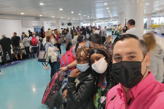 Transfer from San Juan to Bayamon or Bayamon to San Juan - FAQ