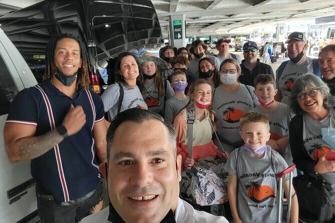 Transfer from San Juan to Ponce or Ponce to San Juan - Key Points