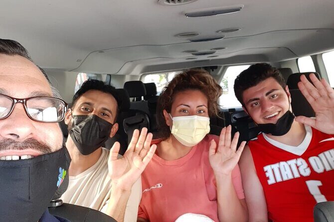 Transfer from San Juan to Ponce or Ponce to San Juan - Real Traveler Feedback and Authentic Insights