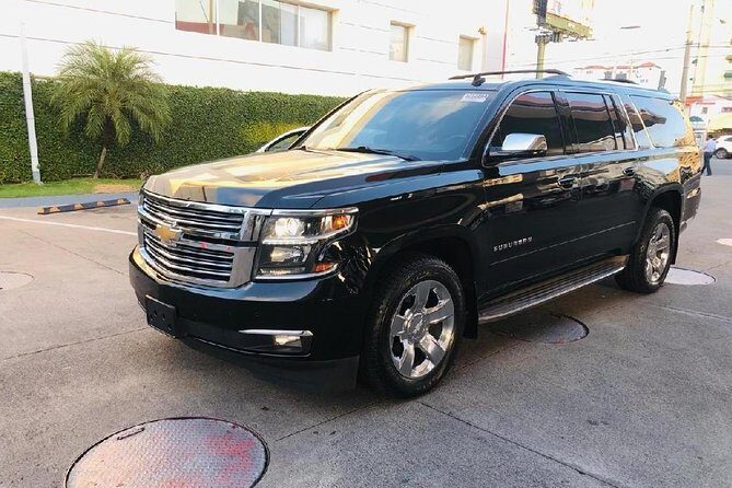 Transfer from Santo Domingo Airport to hotels in Punta Cana and vice versa. - Introduction