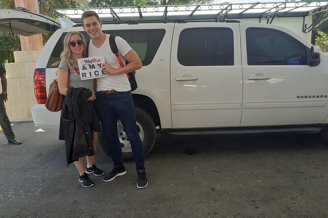 Transfer from Santo Domingo Airport to hotels in Punta Cana and vice versa. - Who Will Love This Service?