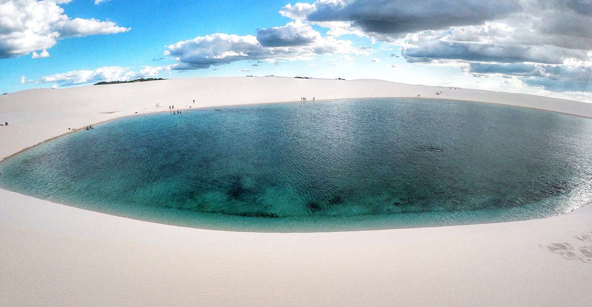 Transfer From São Luis to Barreirinhas (Lençóis) - Key Points