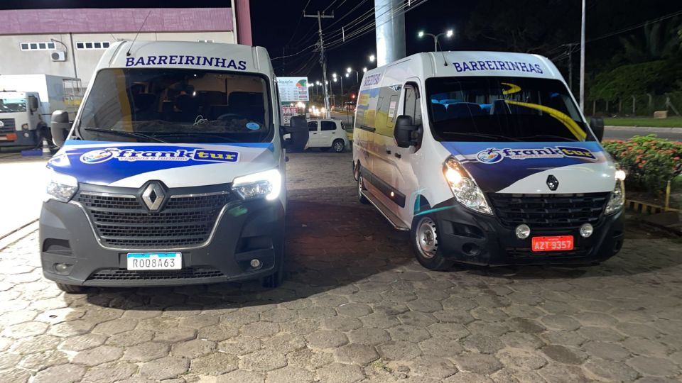 Transfer From São Luis to Barreirinhas (Lençóis) - Booking Process and Options