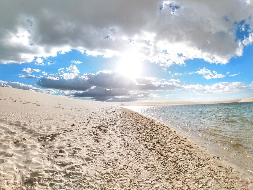 Transfer From São Luis to Barreirinhas (Lençóis) - Departure Times and Locations