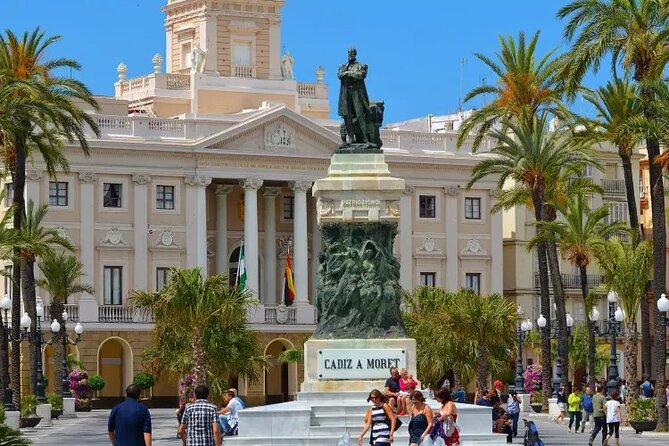 Transfer From Seville to Cadiz - Pickup and Drop-off Information