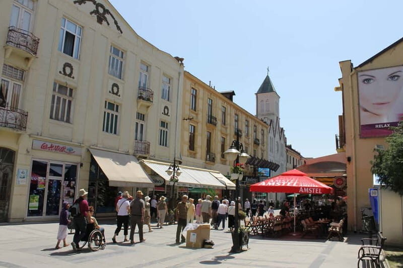 Transfer from Skopje to Ohrid With Stop at Bitola - Who Should Consider This Tour?