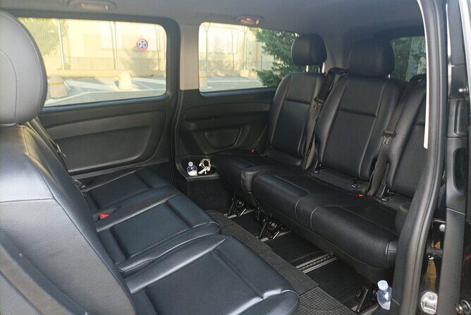 Transfer from Sorrento to Naples or vice versa - FAQs