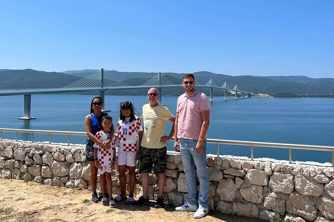 Transfer from Split to Dubrovnik with Stop at the Oyster Farm - Key Points