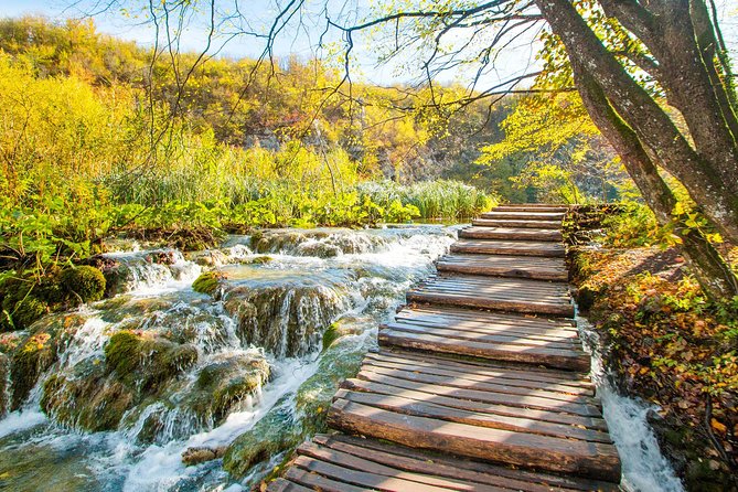 Transfer From Split to Zagreb With Entry Ticket to Plitvice Lakes - Meeting and Pickup