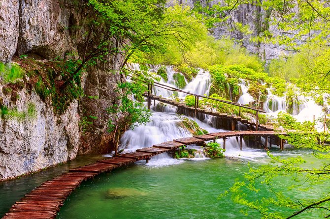 Transfer From Split to Zagreb With Entry Ticket to Plitvice Lakes - Plitvice Lakes National Park