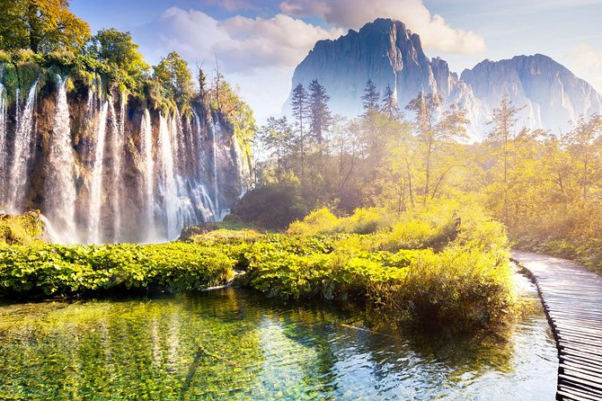 Transfer From Split to Zagreb With Entry Ticket to Plitvice Lakes - Transportation and Transfers