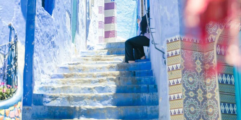 Transfer From Tangier to Fes via Chefchauen - Included Services