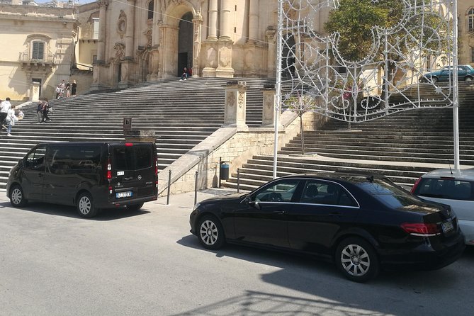 Transfer From Taormina and Sourrounding Villages to Catania Airport - Booking and Cancellation Policies