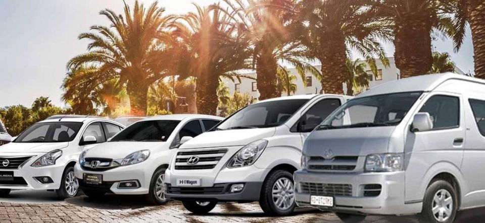 Transfer From the Americas Inter. Airport to Punta Cana - About the Activity