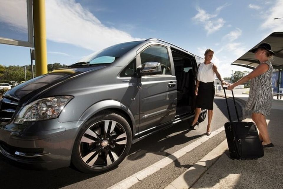Transfer From the Americas Inter. Airport to Punta Cana - Cancellation Policy