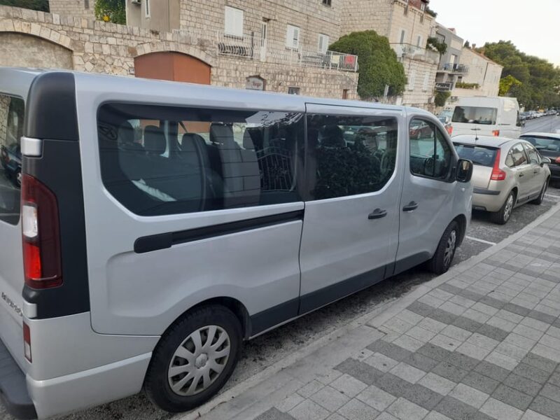 Transfer From the Dubrovnik to the Airport - Customer Reviews