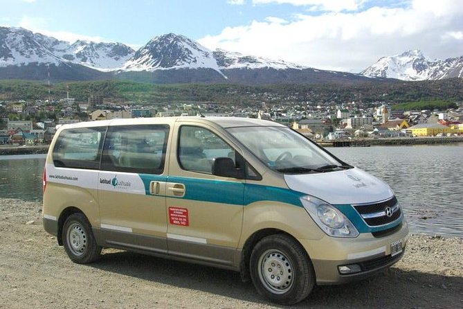 Transfer From the Hotel to the Airport in Shared Service - Transportation Specifications
