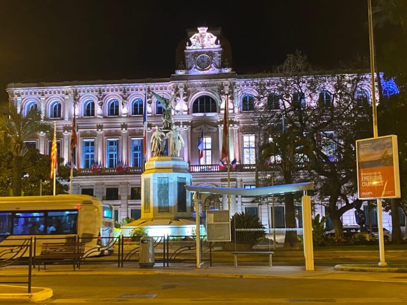 Transfer From & to Hotels Airports Cannes - Driver Qualifications