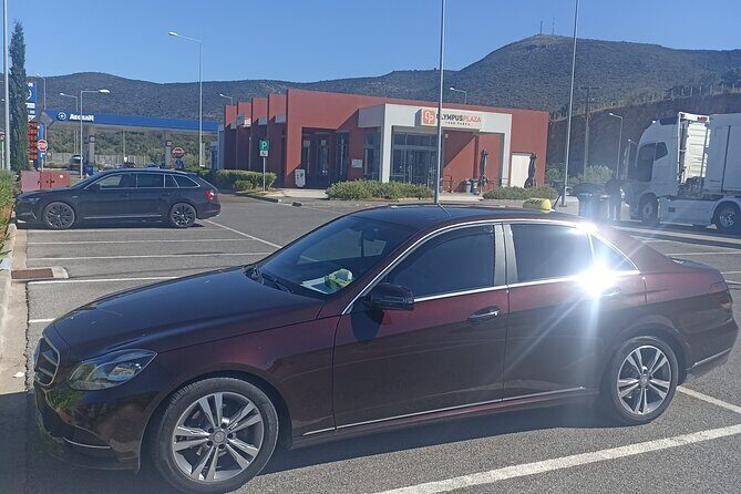 TRANSFER from/to Nafplio and Athens - Why Consider This Transfer?