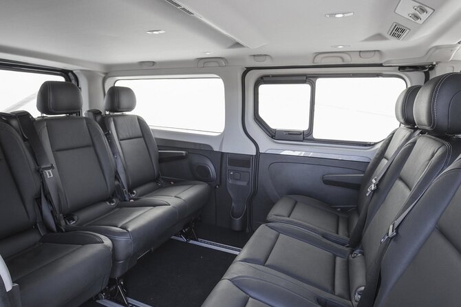 Transfer From Toulouse or San Sebastian to Pyrénées Airport - Luggage Policy