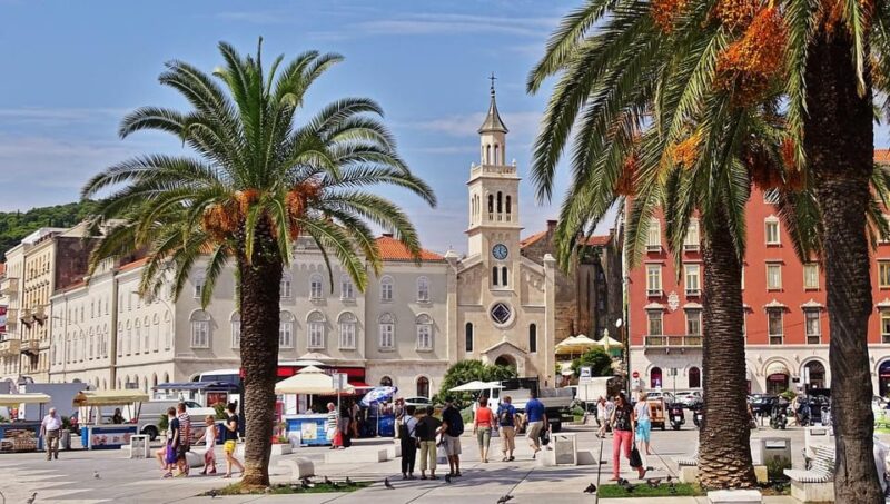 Transfer From Trogir to Split/Split Airport - Good To Know