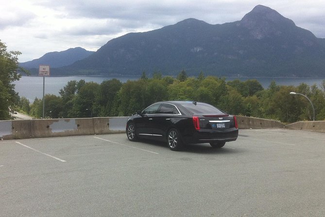 Transfer From Vancouver Downtown to Whistler - Booking Process and Pricing