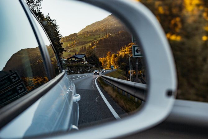 Transfer From Vienna to Salzburg: Private Daytrip With 2 Hours for Sightseeing - Pickup and Drop-off