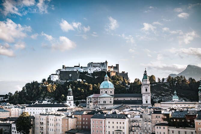 Transfer From Vienna to Salzburg: Private Daytrip With 2 Hours for Sightseeing - Experienced and Friendly Drivers