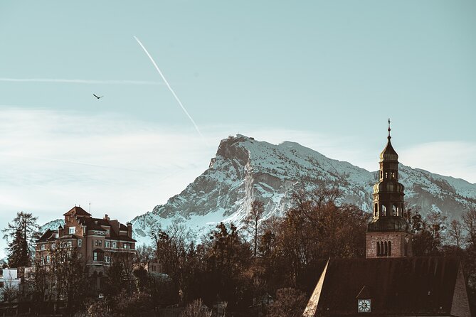 Transfer From Vienna to Salzburg: Private Daytrip With 2 Hours for Sightseeing - Booking and Cancellation