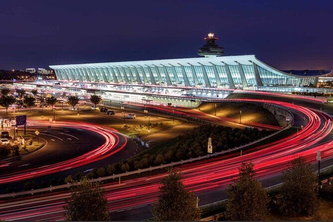 Transfer from Washington DC to Dulles International Airport - Final Thoughts