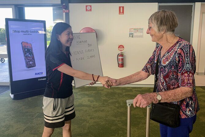 Transfer from Whitsunday Coast Airport One way - FAQ