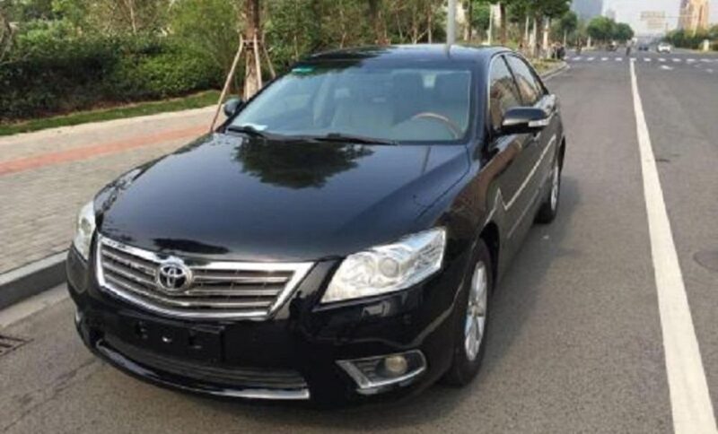 Transfer From Xian Xianyang International Airport to Hotel - Booking and Payment