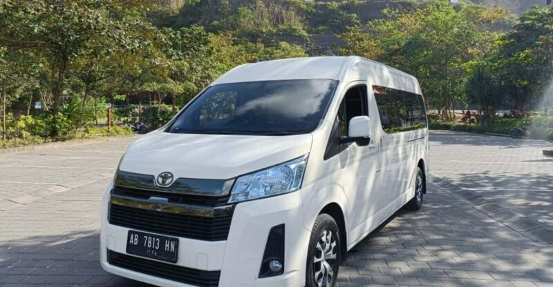 Transfer From Yogyakarta Airport (Nyia) to Yogyakarta City - Vehicle and Driver Features