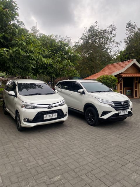 Transfer From Yogyakarta Airport (Nyia) to Yogyakarta City - Inclusions and Exclusions