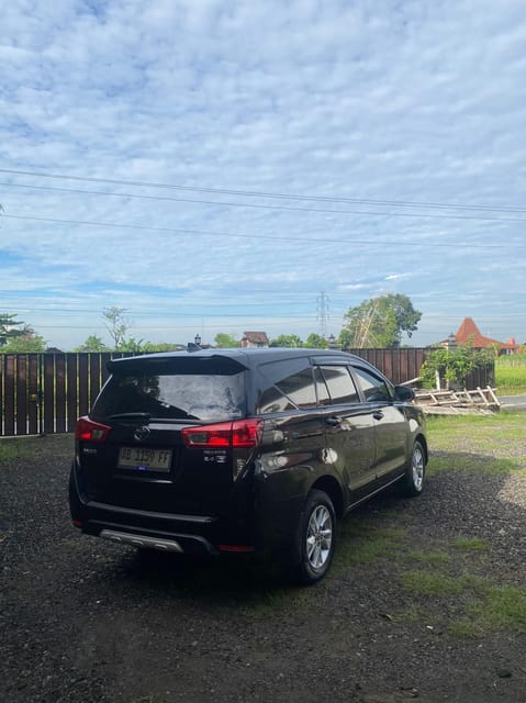 Transfer From Yogyakarta Airport (Nyia) to Yogyakarta City - Booking and Travel Plans
