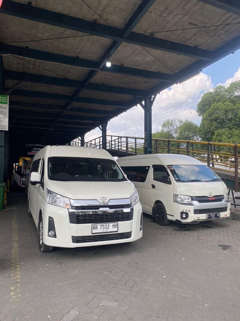 Transfer From Yogyakarta Airport (Nyia) to Yogyakarta City - Frequently Asked Questions