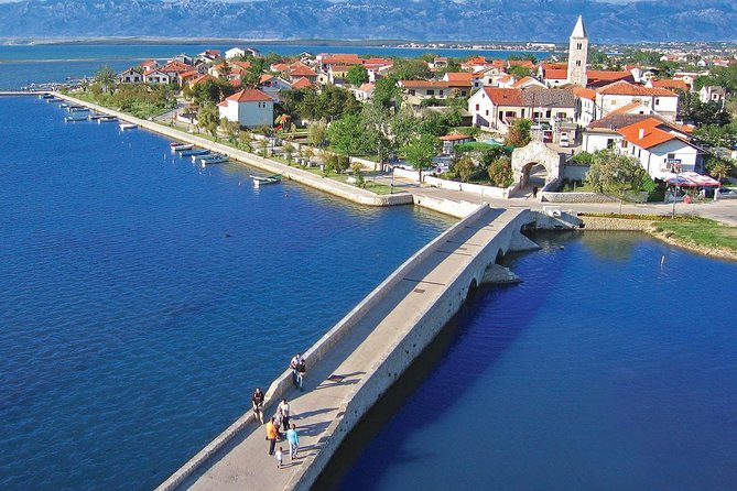 Transfer From Zadar Airport to City of Nin - Inclusions