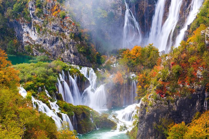 Transfer From Zagreb to Split With Entry Ticket to Plitvice Lakes - Meeting and Pickup Information