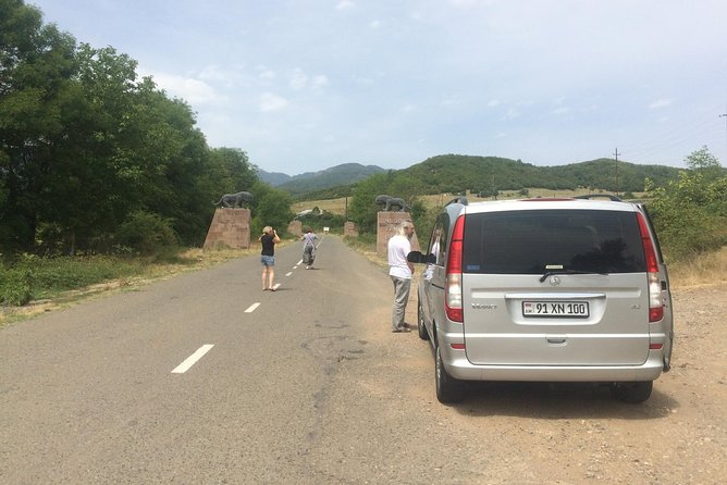 Transfer From Zvartnots Airport to Georgia - Tour Operator Background