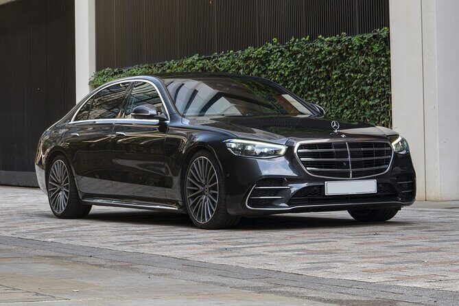 Transfer - Galway City to Cork City (or reverse) - Premium Sedan - Booking, Pricing, and Cancellation