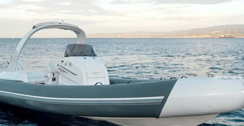 Transfer H24 From Milazzo to Filicudi/Alicudi (Max 10p) - Inclusions and Amenities