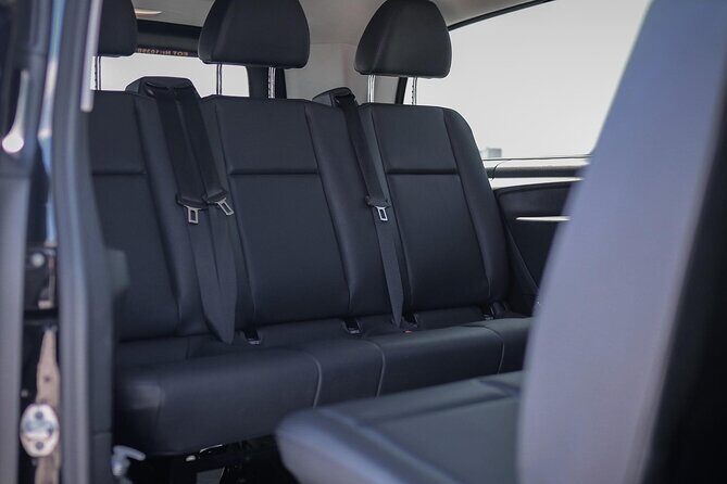 Transfer Heraklion Airport to AGIOS NIKOLAOS area up to 7 - An In-Depth Look at the Transfer Experience