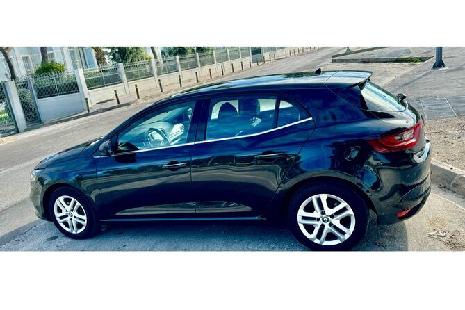 Transfer in Athens - Key Points